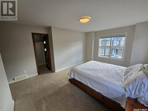 406 1303 Paton Crescent, Saskatoon, SK - Indoor Photo Showing Bedroom