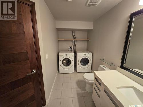 406 1303 Paton Crescent, Saskatoon, SK - Indoor Photo Showing Laundry Room