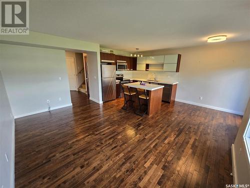 406 1303 Paton Crescent, Saskatoon, SK - Indoor Photo Showing Kitchen