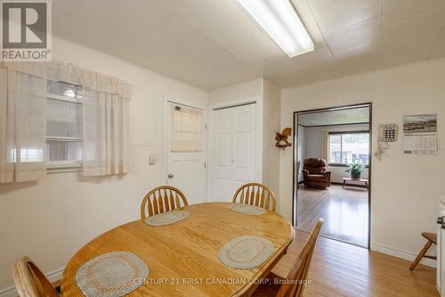 38 York Street W, Chatham-Kent (Ridgetown), ON - Indoor Photo Showing Dining Room