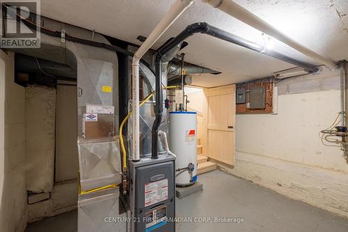 38 York Street W, Chatham-Kent (Ridgetown), ON - Indoor Photo Showing Basement