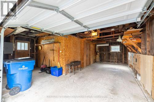 38 York Street W, Chatham-Kent (Ridgetown), ON - Indoor Photo Showing Basement