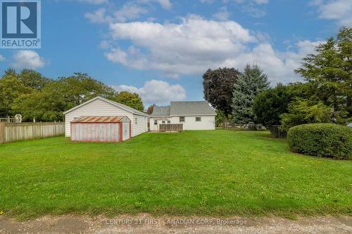 38 York Street W, Chatham-Kent (Ridgetown), ON - Outdoor