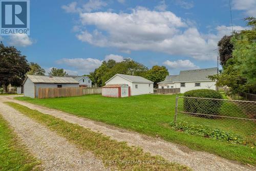 38 York Street W, Chatham-Kent (Ridgetown), ON - Outdoor