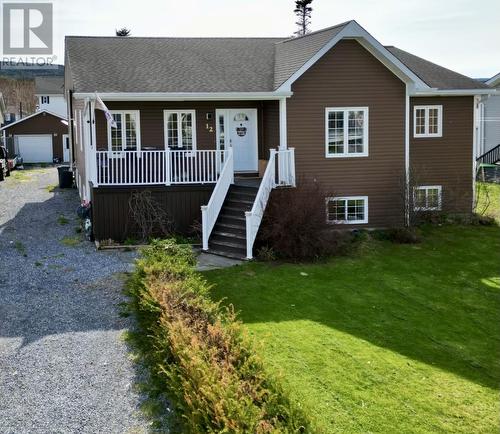 12 Bonia Avenue, Pasadena, NL - Outdoor With Deck Patio Veranda