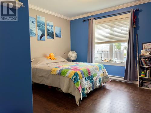 12 Bonia Avenue, Pasadena, NL - Indoor Photo Showing Bedroom