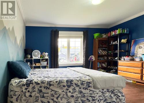 12 Bonia Avenue, Pasadena, NL - Indoor Photo Showing Bedroom