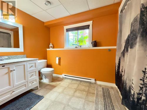 12 Bonia Avenue, Pasadena, NL - Indoor Photo Showing Bathroom