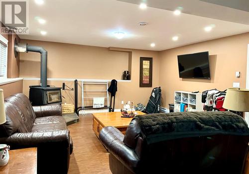 12 Bonia Avenue, Pasadena, NL - Indoor Photo Showing Basement