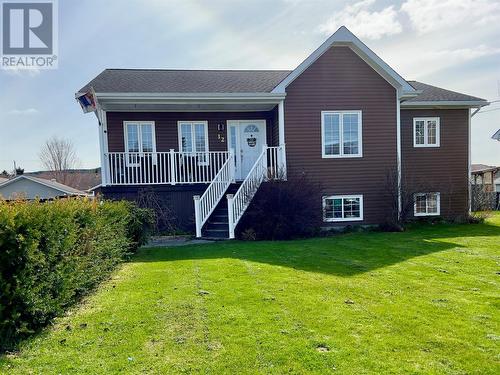 12 Bonia Avenue, Pasadena, NL - Outdoor With Deck Patio Veranda