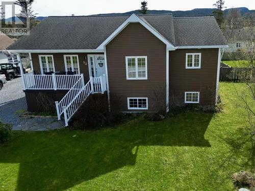 12 Bonia Avenue, Pasadena, NL - Outdoor With Deck Patio Veranda