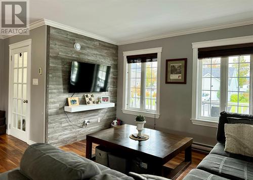 12 Bonia Avenue, Pasadena, NL - Indoor Photo Showing Living Room