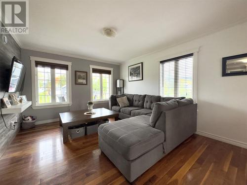 12 Bonia Avenue, Pasadena, NL - Indoor Photo Showing Living Room