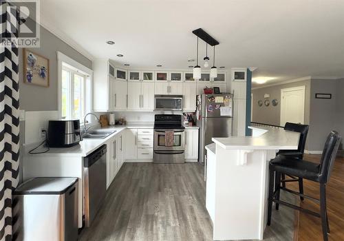 12 Bonia Avenue, Pasadena, NL - Indoor Photo Showing Kitchen