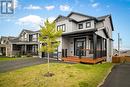 28 Pepperwood Drive, St. John'S, NL  - Outdoor With Deck Patio Veranda With Facade 