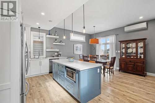 28 Pepperwood Drive, St. John'S, NL - Indoor Photo Showing Kitchen With Upgraded Kitchen