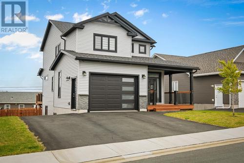 28 Pepperwood Drive, St. John'S, NL - Outdoor With Facade