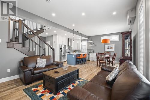 28 Pepperwood Drive, St. John'S, NL - Indoor Photo Showing Living Room