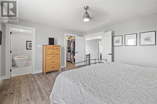 28 Pepperwood Drive, St. John'S, NL - Indoor Photo Showing Bedroom