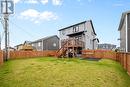 28 Pepperwood Drive, St. John'S, NL  - Outdoor With Deck Patio Veranda 