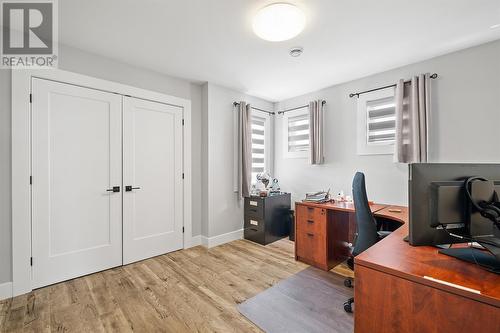 28 Pepperwood Drive, St. John'S, NL - Indoor Photo Showing Office