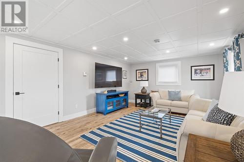 28 Pepperwood Drive, St. John'S, NL - Indoor Photo Showing Living Room