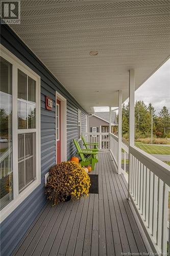 21 Homestead Drive, Hampton, NB - Outdoor With Deck Patio Veranda With Exterior