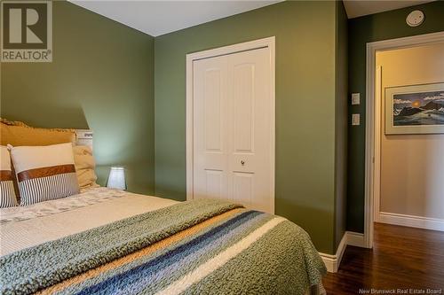 21 Homestead Drive, Hampton, NB - Indoor Photo Showing Bedroom