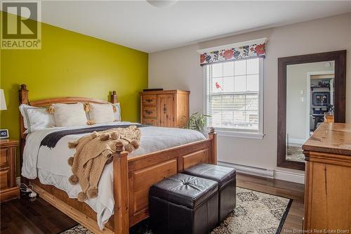 21 Homestead Drive, Hampton, NB - Indoor Photo Showing Bedroom