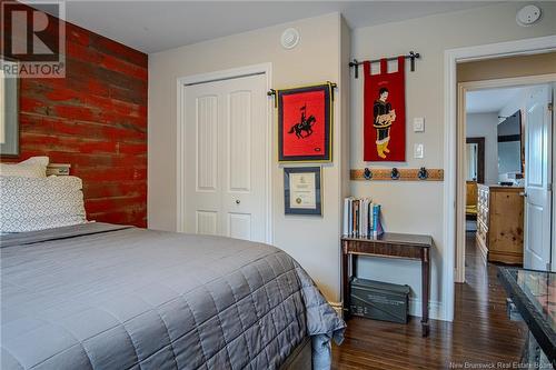 21 Homestead Drive, Hampton, NB - Indoor Photo Showing Bedroom