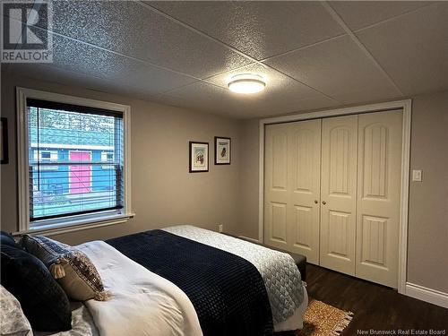 21 Homestead Drive, Hampton, NB - Indoor Photo Showing Bedroom