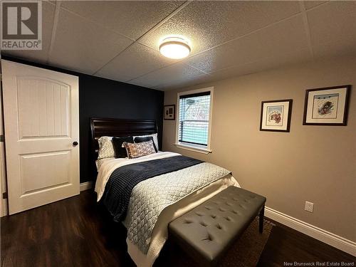 21 Homestead Drive, Hampton, NB - Indoor Photo Showing Bedroom