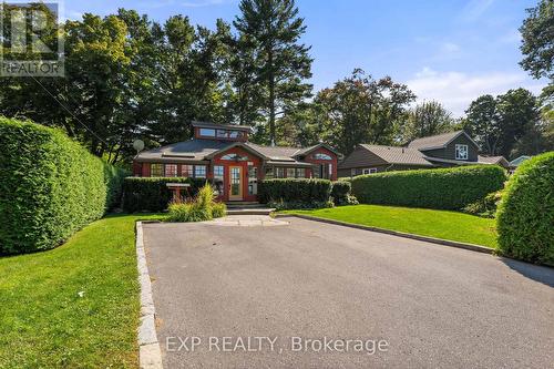 105 Hedge Road, Georgina, ON - Outdoor With Facade