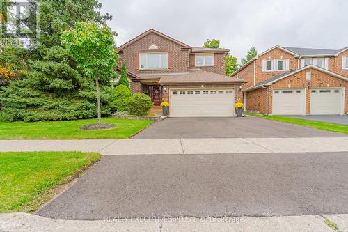 8 Lombardy Crescent, Brampton, ON - Outdoor With Facade