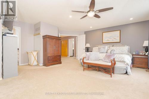 8 Lombardy Crescent, Brampton, ON - Indoor Photo Showing Bedroom