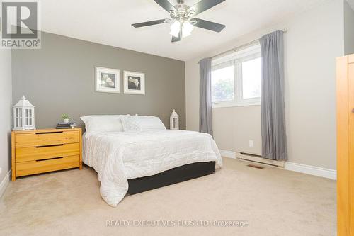 8 Lombardy Crescent, Brampton, ON - Indoor Photo Showing Bedroom