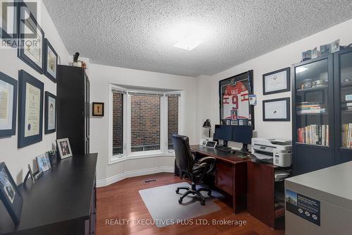 8 Lombardy Crescent, Brampton, ON - Indoor Photo Showing Office