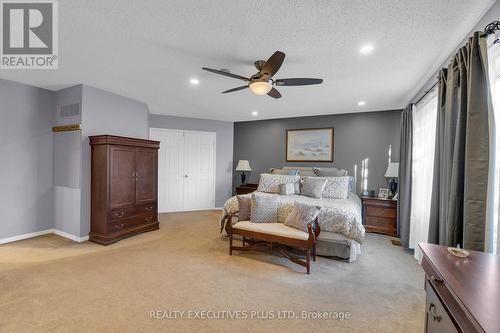 8 Lombardy Crescent, Brampton, ON - Indoor Photo Showing Bedroom