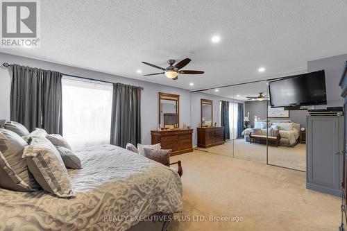 8 Lombardy Crescent, Brampton, ON - Indoor Photo Showing Bedroom