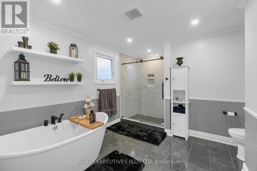 8 Lombardy Crescent, Brampton, ON - Indoor Photo Showing Bathroom