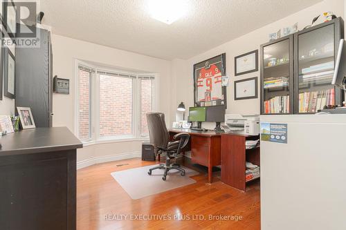 8 Lombardy Crescent, Brampton, ON - Indoor Photo Showing Office