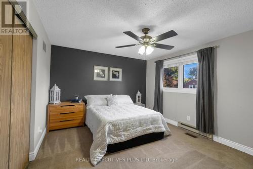 8 Lombardy Crescent, Brampton, ON - Indoor Photo Showing Bedroom