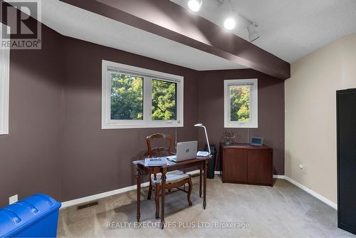 8 Lombardy Crescent, Brampton, ON - Indoor Photo Showing Office