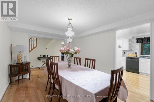 8 Lombardy Crescent, Brampton, ON - Indoor Photo Showing Dining Room