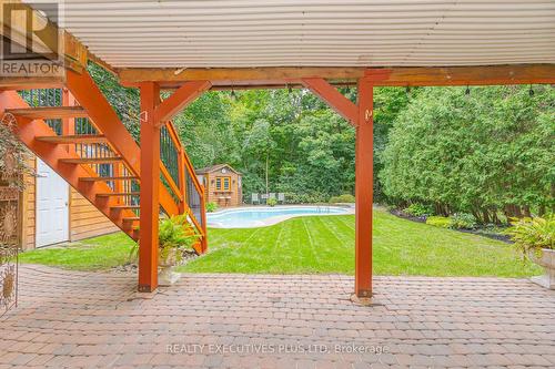 8 Lombardy Crescent, Brampton, ON - Outdoor