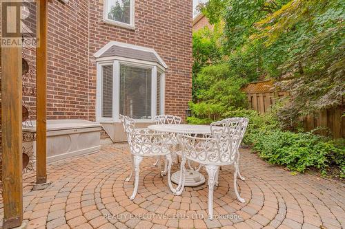 8 Lombardy Crescent, Brampton, ON - Outdoor With Deck Patio Veranda