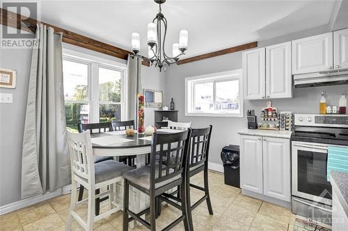 7 Gauthier Street, The Nation (605 - The Nation Municipality), ON - Indoor Photo Showing Dining Room