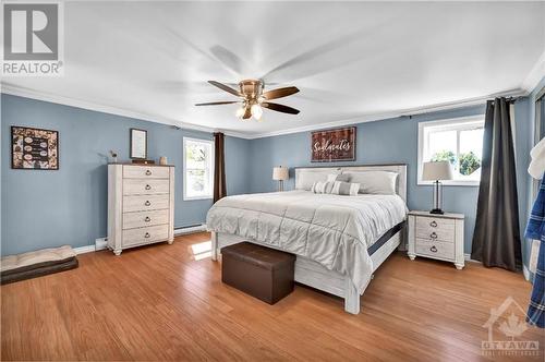 7 Gauthier Street, The Nation (605 - The Nation Municipality), ON - Indoor Photo Showing Bedroom