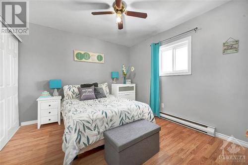 7 Gauthier Street, The Nation (605 - The Nation Municipality), ON - Indoor Photo Showing Bedroom