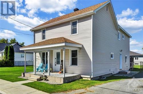 7 Gauthier Street, The Nation (605 - The Nation Municipality), ON - Outdoor With Deck Patio Veranda